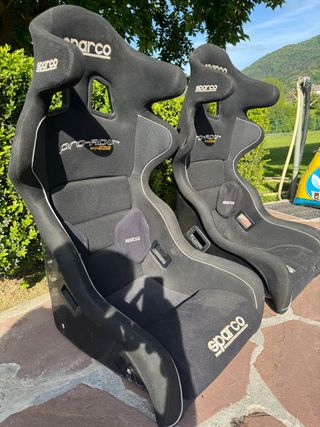 2 Asientos Sparco Pro-ADV