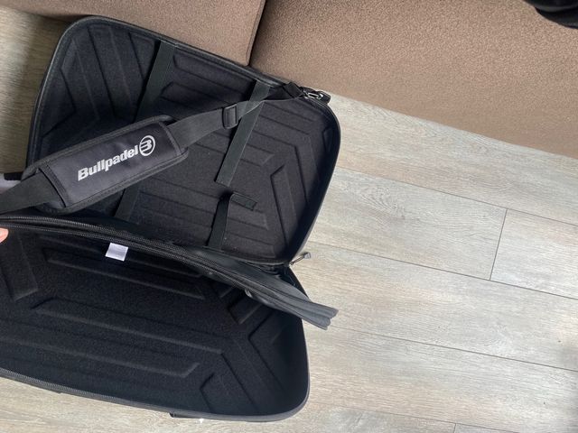 Paletero Bullpadel Master Final