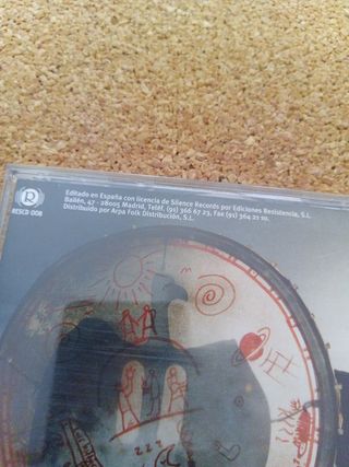 CD Hedningarna - Tra (Música del mundo)