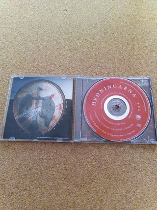CD Hedningarna - Tra (Música del mundo)