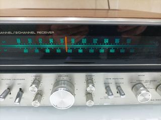 AMPLIFICADOR RECEPTOR TECHNICS SA-5600X