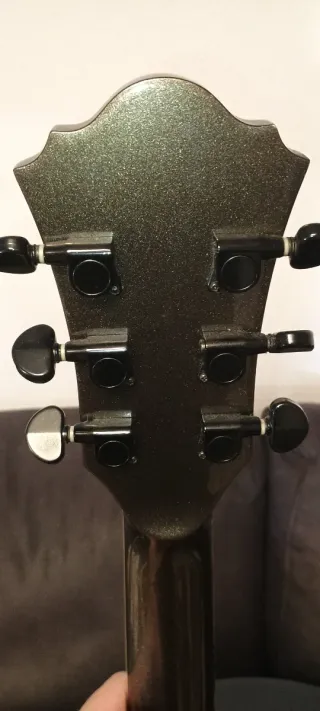 Ibanez Artcore AFS77T con estuche rigido