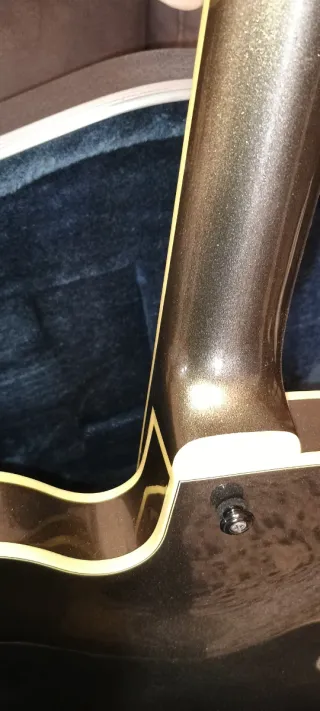 Ibanez Artcore AFS77T con estuche rigido