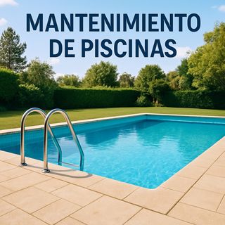Mantenimiento Piscinas