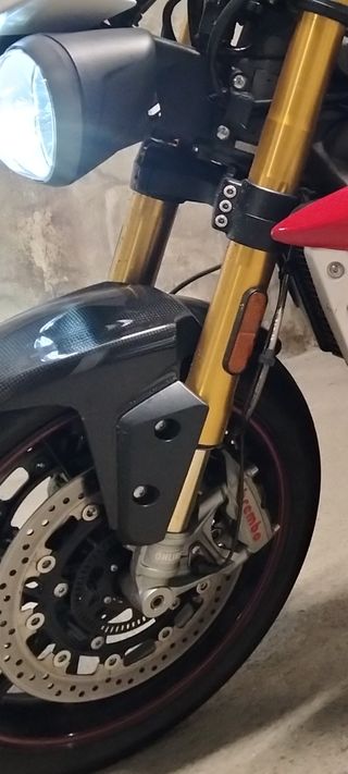Triumph Speed Triple r 1050 ABS  Impecable