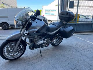 BMW R850R Limited Edition