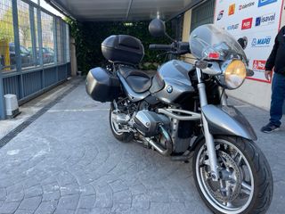 BMW R850R Limited Edition