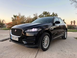 Jaguar F-Pace 2017