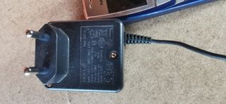 Nokia teléfono móvil azul