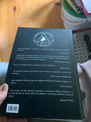 jonathan strange e o senhor norrell