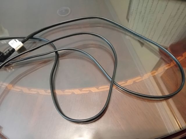 Cable eléctrico - Enchufe europeo