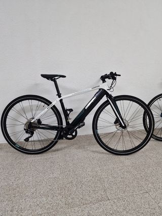 Bicicleta eléctrica Bianchi Edoardo 45 de segunda mano por