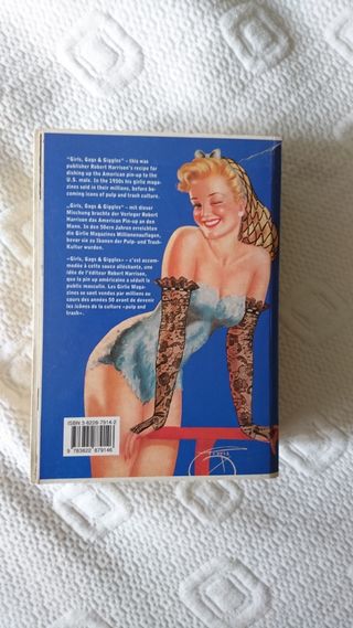 Girlie Magazines