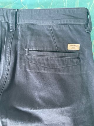 Pantaloni Timberland blu tg L