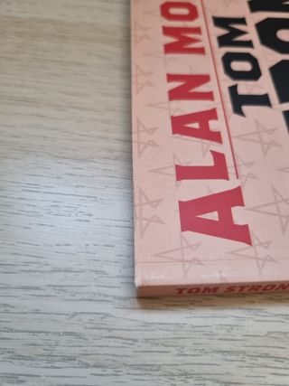 Fumetti Tom Strong volumi da 1 a 4