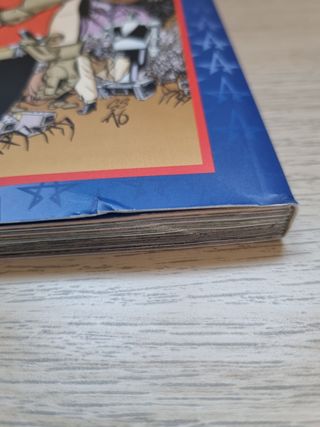 Fumetti Tom Strong volumi da 1 a 4