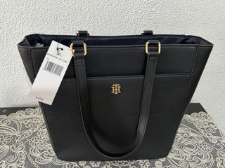 Bolso Tommy Hilfiger Negro