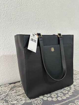 Bolso Tommy Hilfiger Negro