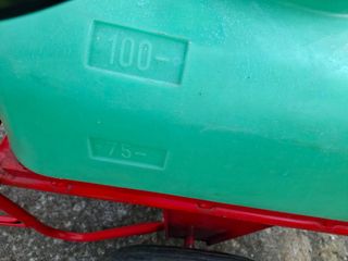 Cuba fumigadora Honda G100