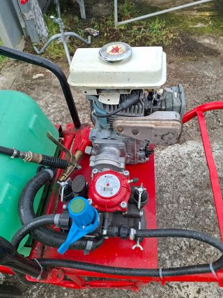 Cuba fumigadora Honda G100