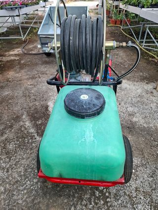 Cuba fumigadora Honda G100