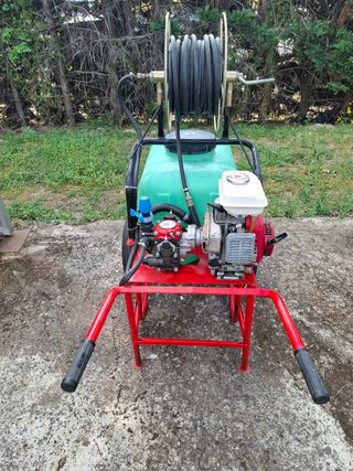 Cuba fumigadora Honda G100