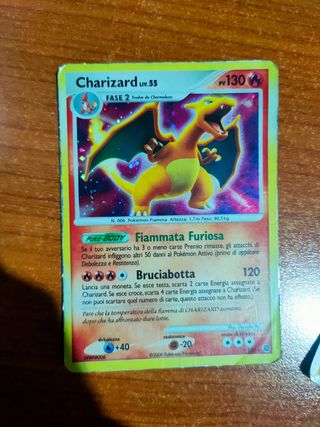 Charizard Lv.55 (SW 3) - LP ITA