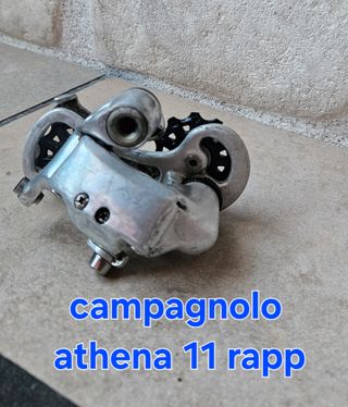 Deragliatori cambio bici