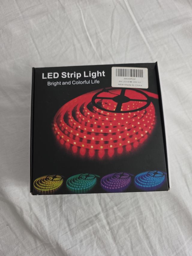 Tira LED RGB - Luces LED
