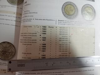 Moneta 500 lire 1991 Italia