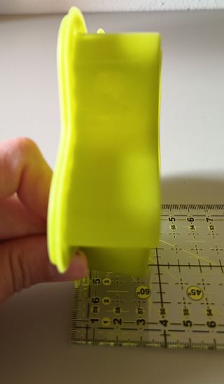 Molde silicona estrella