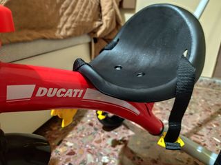 Triciclo Ducati U-Go Trike 2 en 1