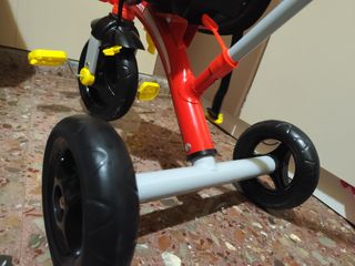 Triciclo Ducati U-Go Trike 2 en 1