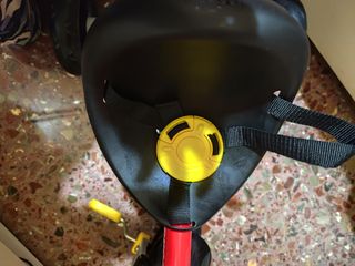 Triciclo Ducati U-Go Trike 2 en 1