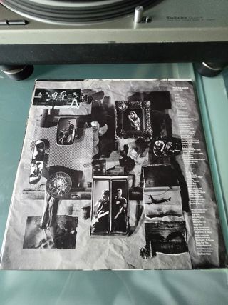 Vinilo Then Jerico - The Big Area