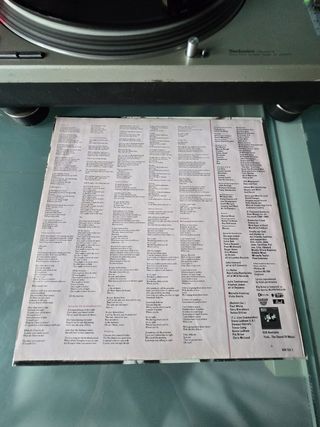 Vinilo Then Jerico - The Big Area