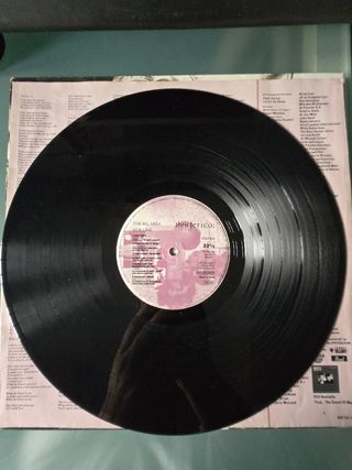 Vinilo Then Jerico - The Big Area