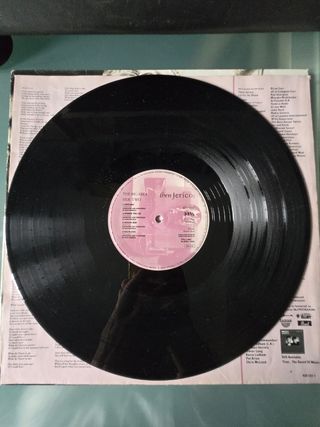 Vinilo Then Jerico - The Big Area