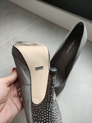 Zapatos salón Menbur