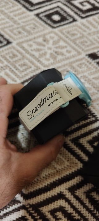 Omega Speedmaster Moonwatch