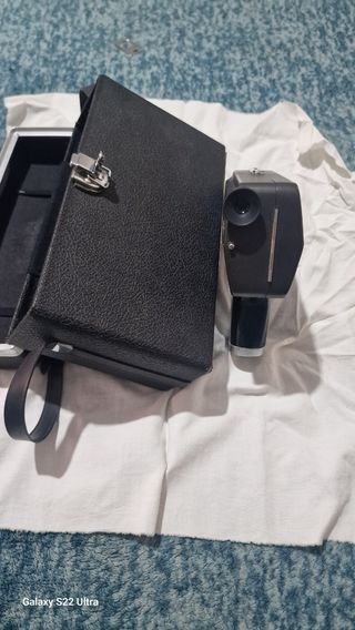 Cámara Naigai Syngro Zoom Super 8