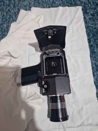 Cámara Naigai Syngro Zoom Super 8