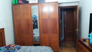 Armario y cómoda dormitorioy 1 cama electrica