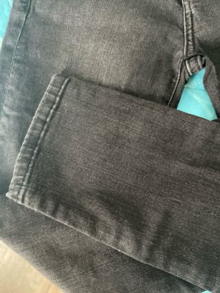 Jeans neri Mango XS