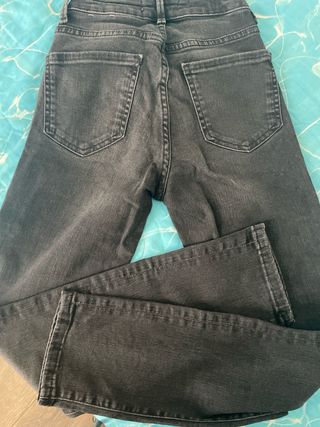 Jeans neri Mango XS