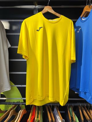 2 Camisetas JOMA - Rojo y Azul Varios colores y ta