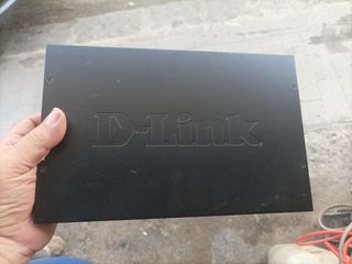 Switch D-Link DGS-1016D Gigabit