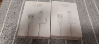 Cables Xiaomi MicroUSB-USB-C