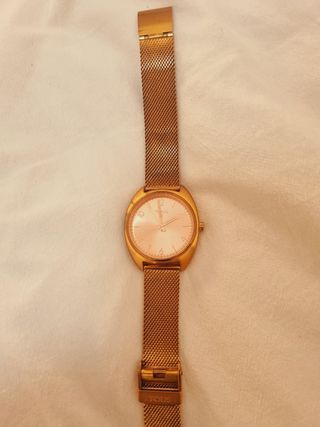 Reloj Tous dorado