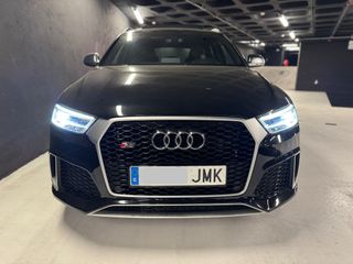 Audi RS Q3 340cv - Nacional - Garantía